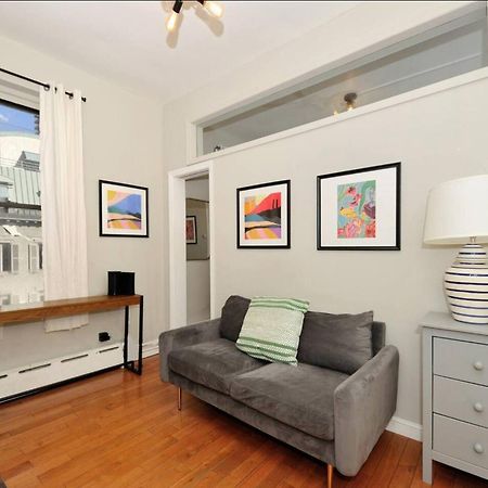 Urban Sunshine Cozy 1-Bedroom In Nycs Heart ニューヨーク エクステリア 写真