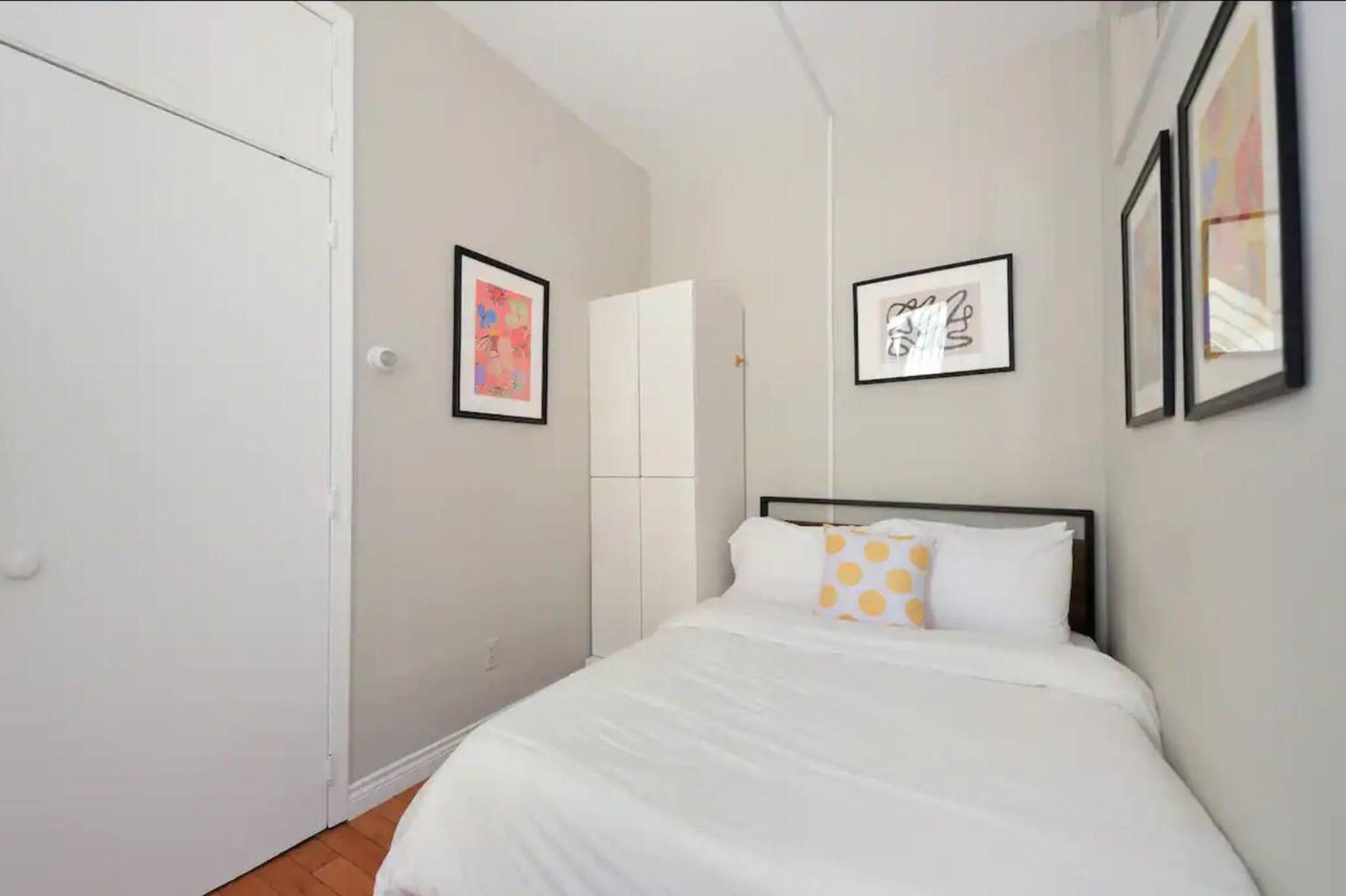 Urban Sunshine Cozy 1-Bedroom In Nycs Heart ニューヨーク エクステリア 写真