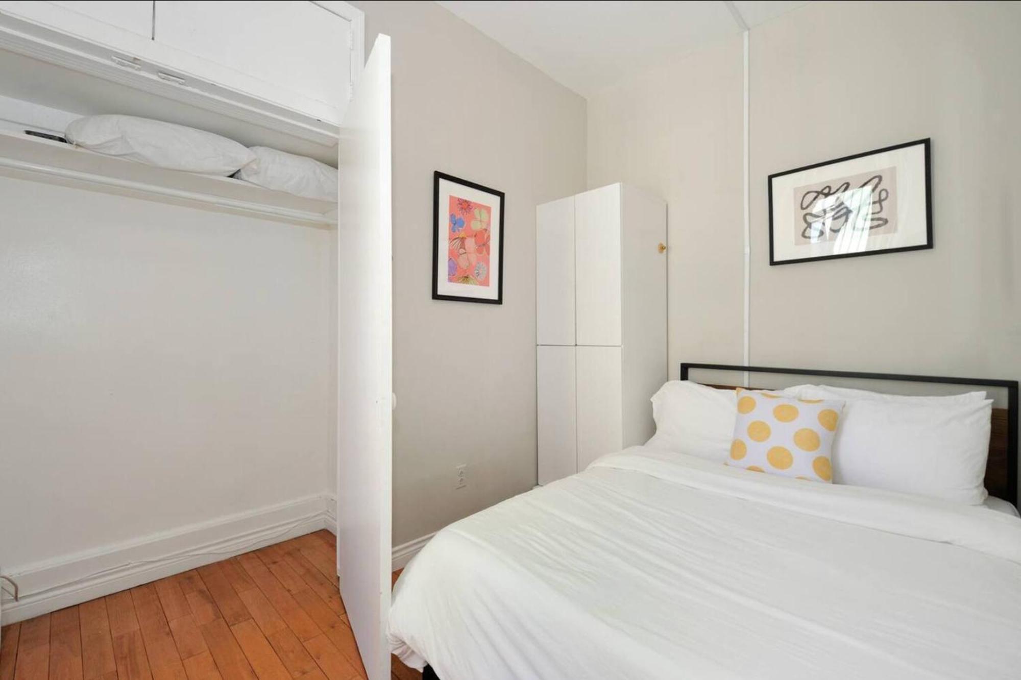 Urban Sunshine Cozy 1-Bedroom In Nycs Heart ニューヨーク エクステリア 写真